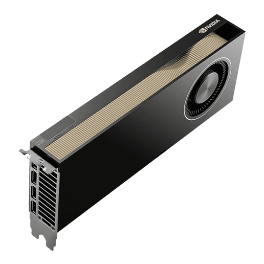NVIDIA RTX PRO 6000 Blackwell Max-Q Workstation Edition 96GB Graphics Card